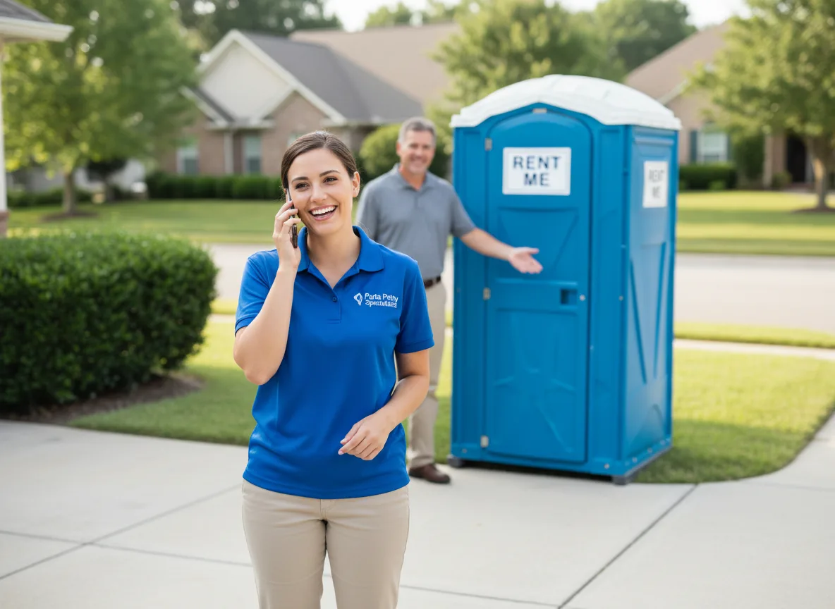 Portable Toilet Rental Keene, CA FAQs