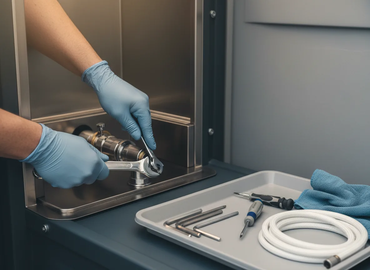 Why choose Portable Toilet Rental in Keene, CA